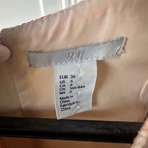 Water colour shift dress Size 6 - Picture 3 of 3